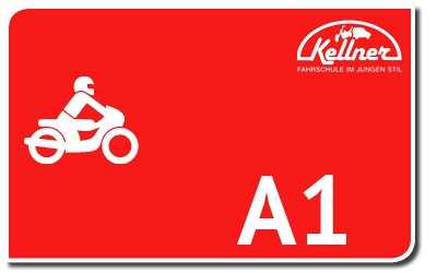 Leichtkrafträder: A1